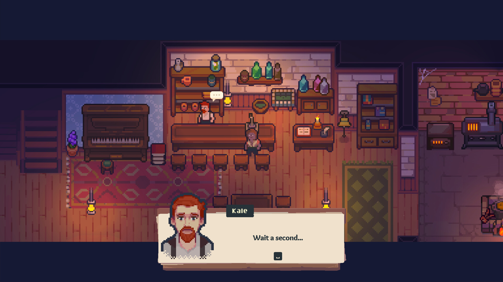 Vampire Rancher screenshot 2