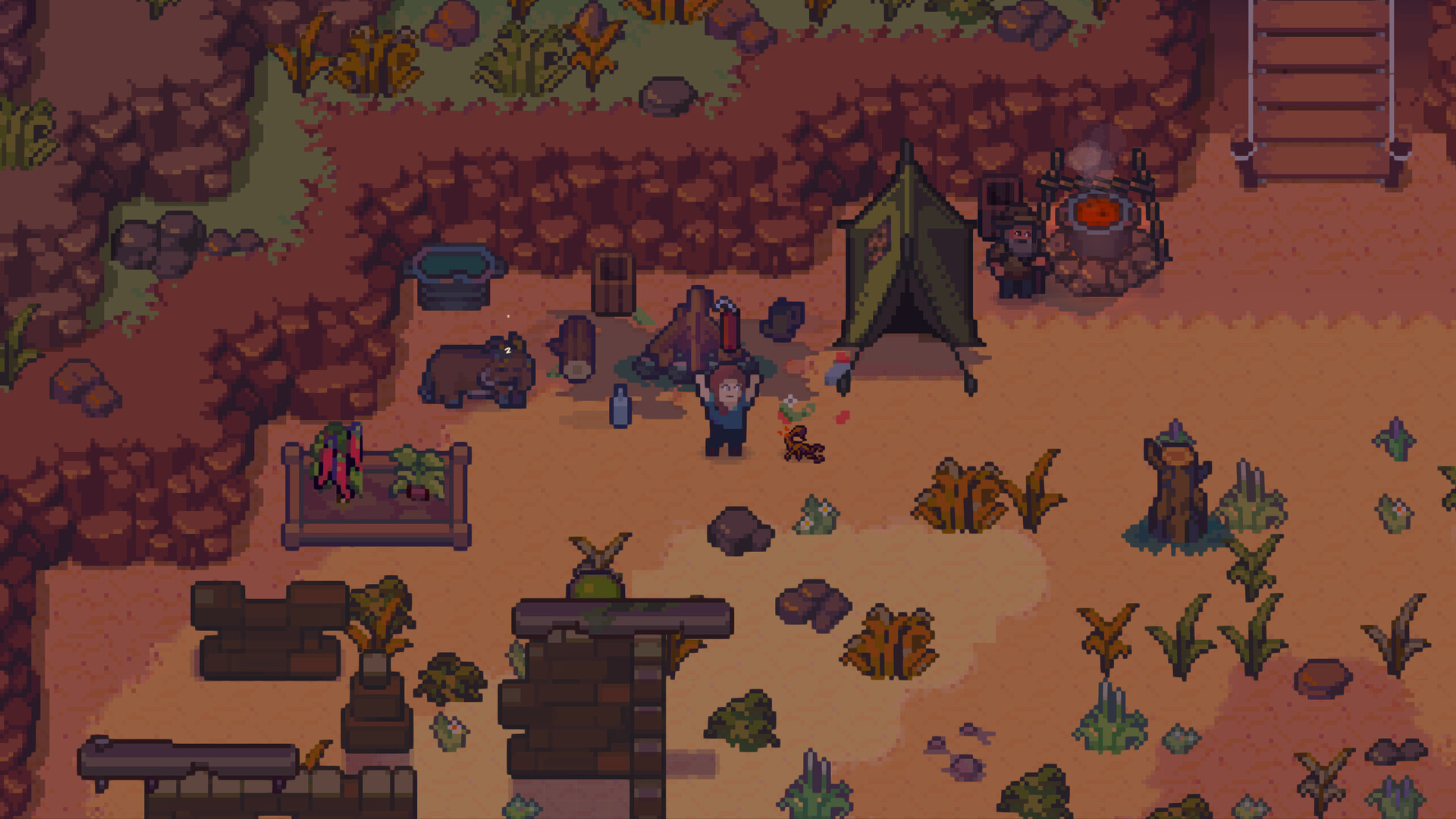 Vampire Rancher screenshot 17