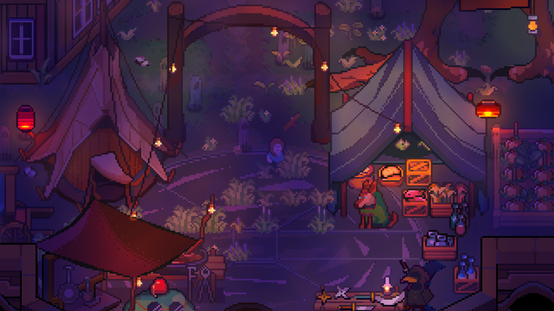 Vampire Rancher screenshot 16