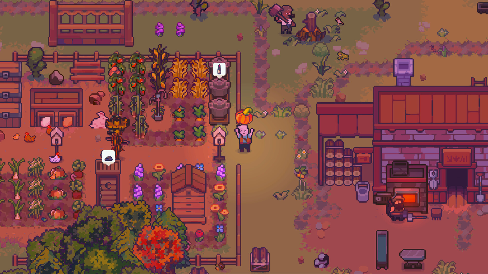 Vampire Rancher screenshot 1