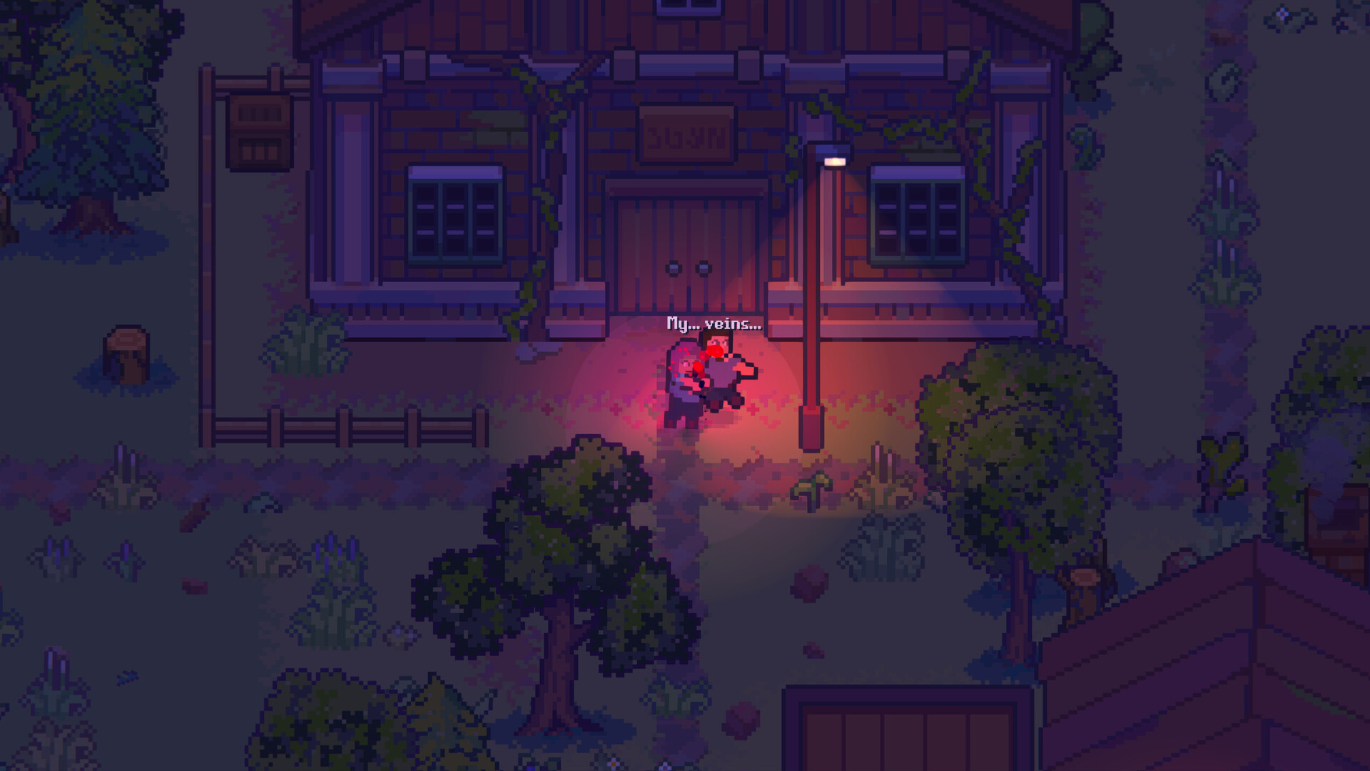 Vampire Rancher screenshot 4