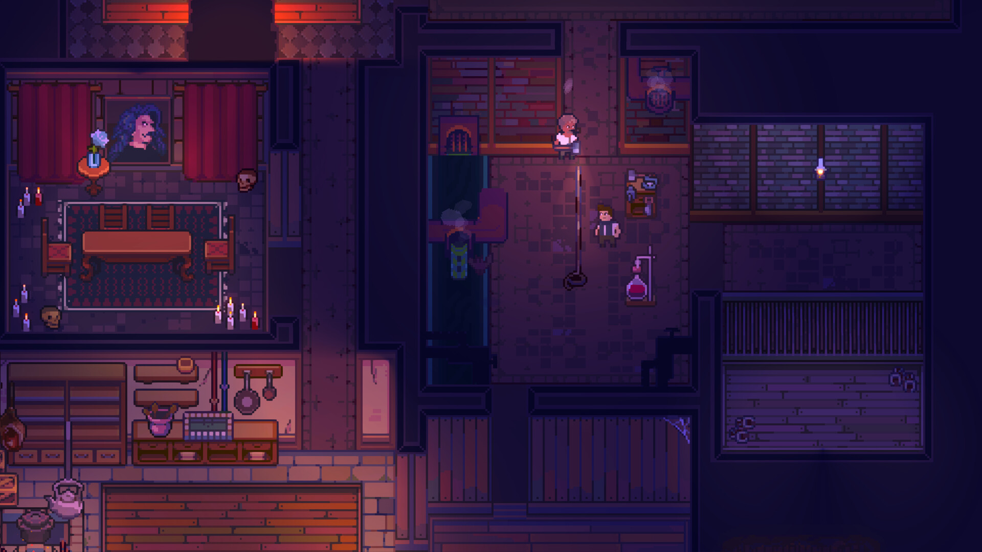 Vampire Rancher screenshot 20