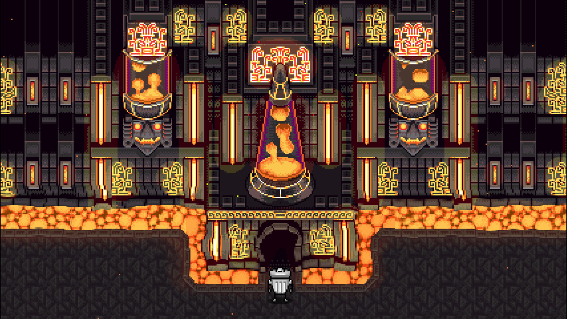 Kingdoms of the Dump screenshot 3