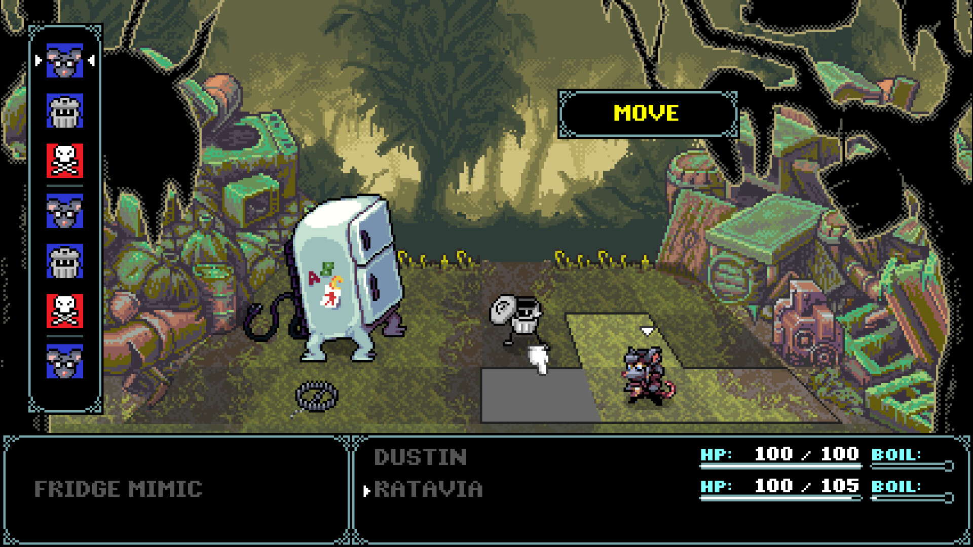 Kingdoms of the Dump screenshot 5