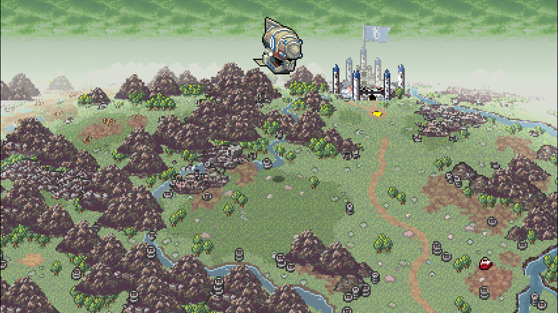 Kingdoms of the Dump screenshot 4