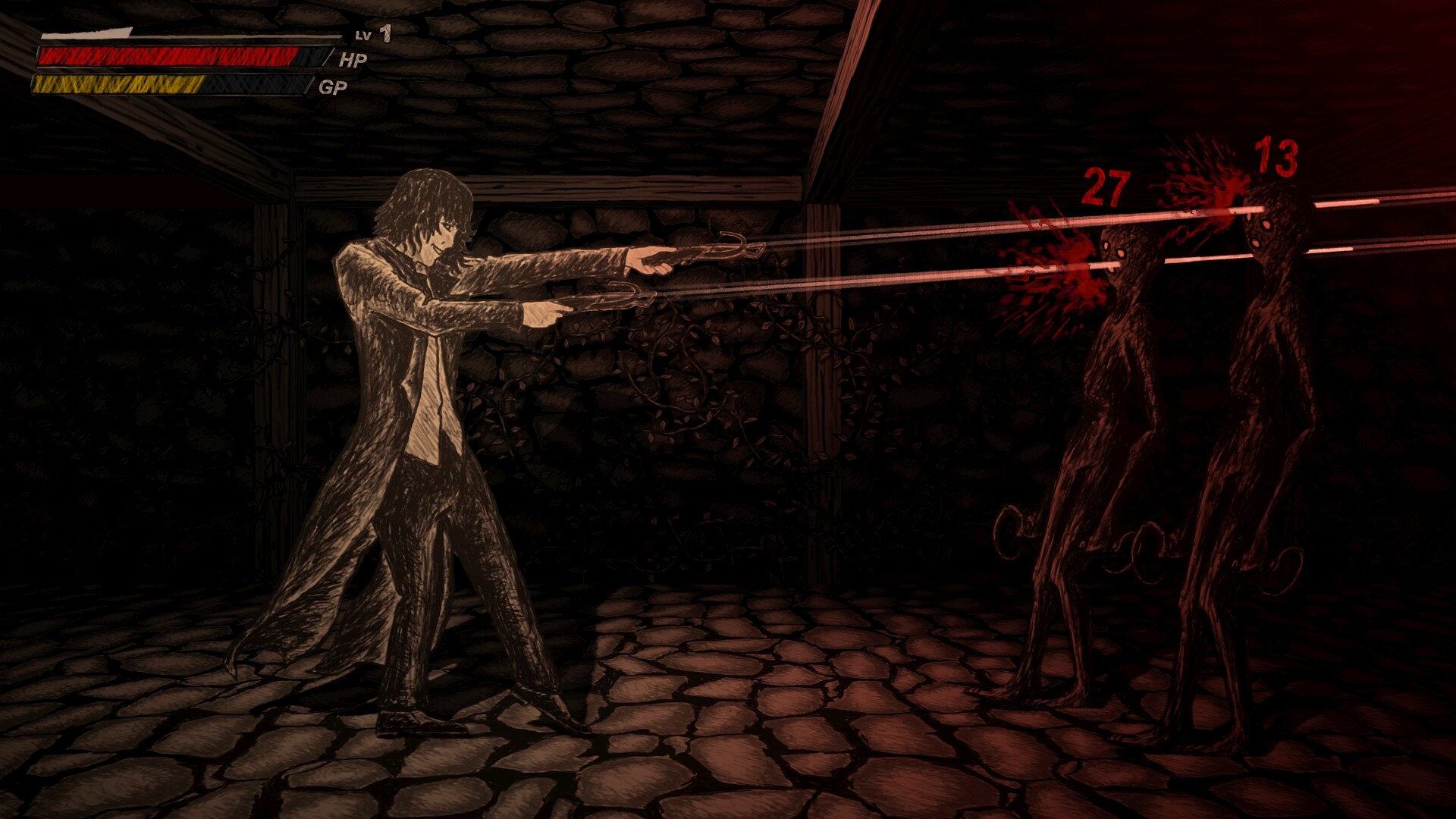 Dungeon of Final Glory screenshot 2