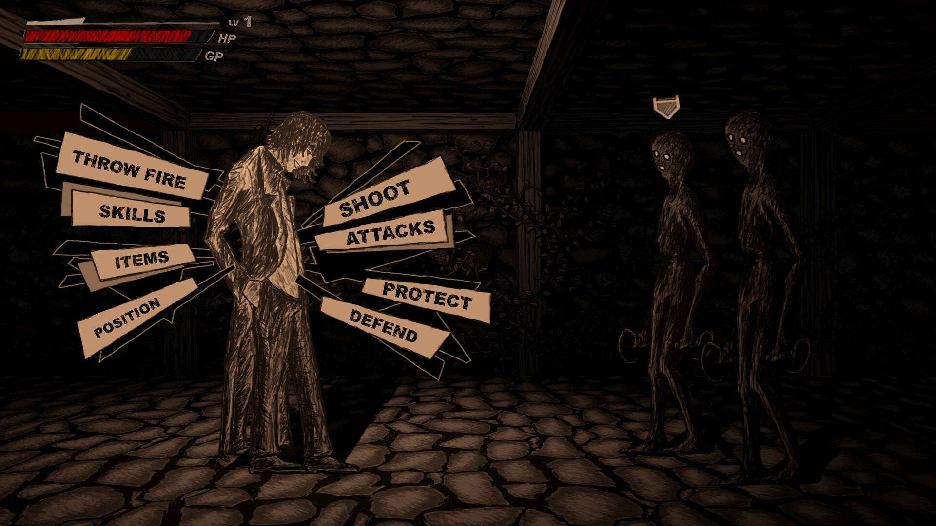 Dungeon of Final Glory screenshot 1
