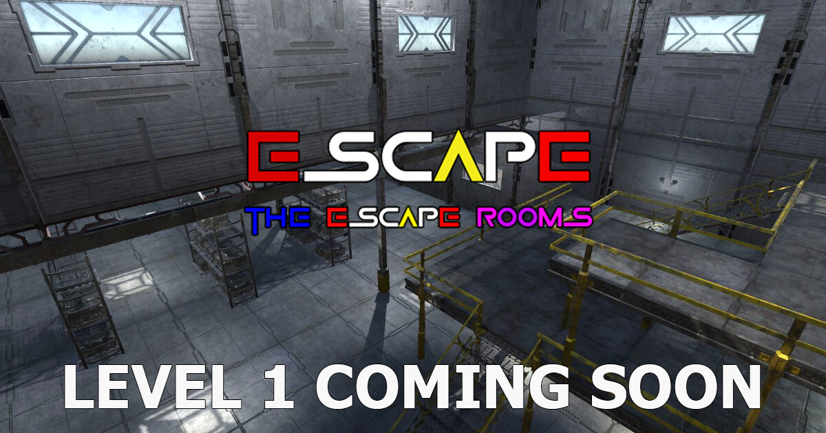 Escape The Escape Rooms screenshot 4