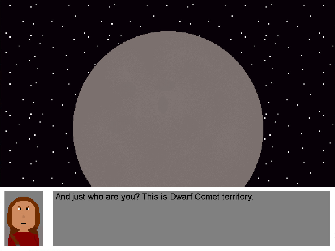 Dwarf Star screenshot 4
