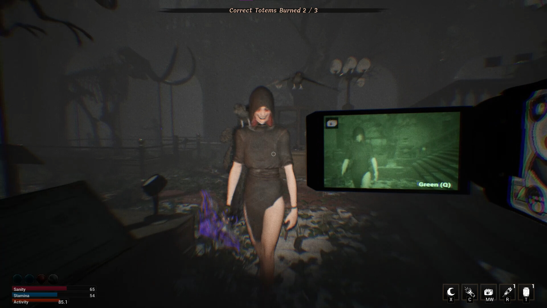 On Dark Terms screenshot 3