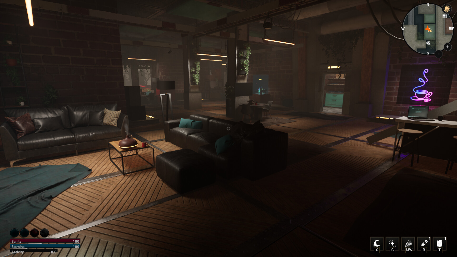 On Dark Terms screenshot 11