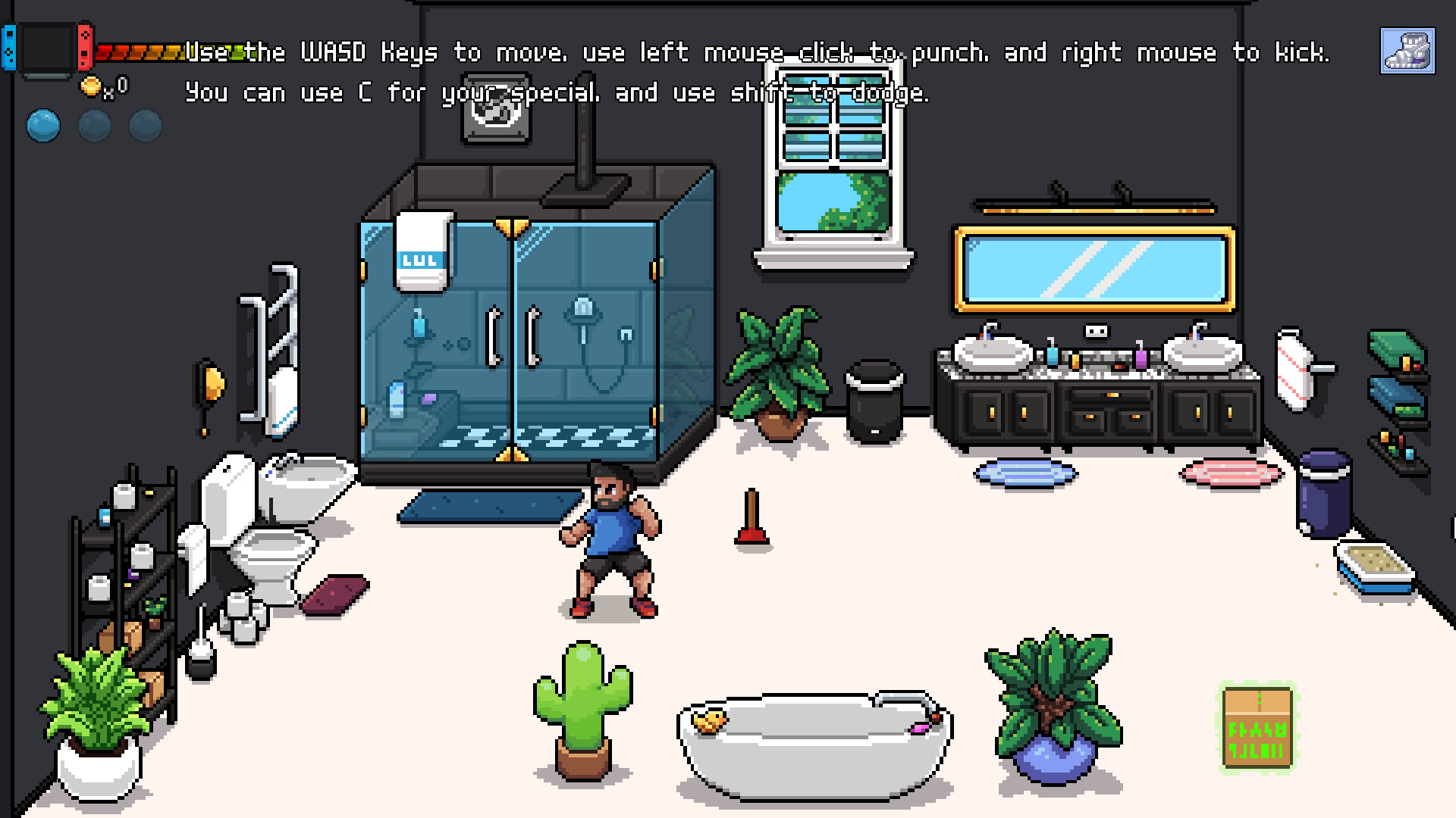 Lost In Malul screenshot 1