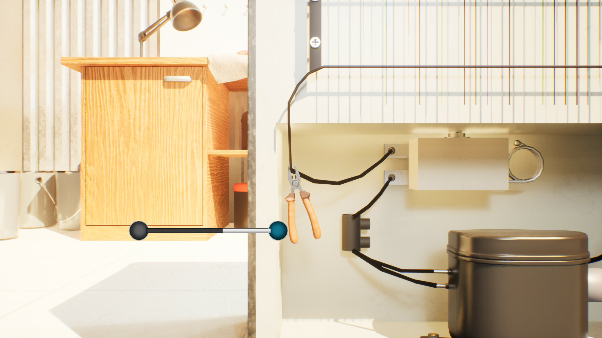 Handyman Corporation: Prologue screenshot 5