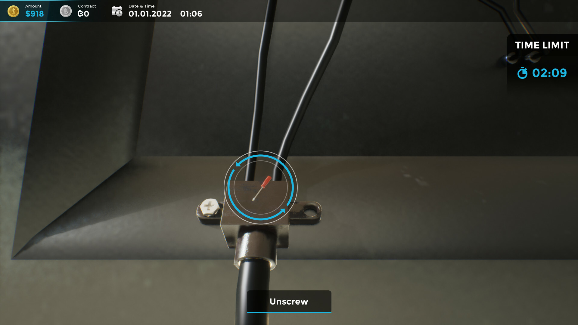 Handyman Corporation: Prologue screenshot 2