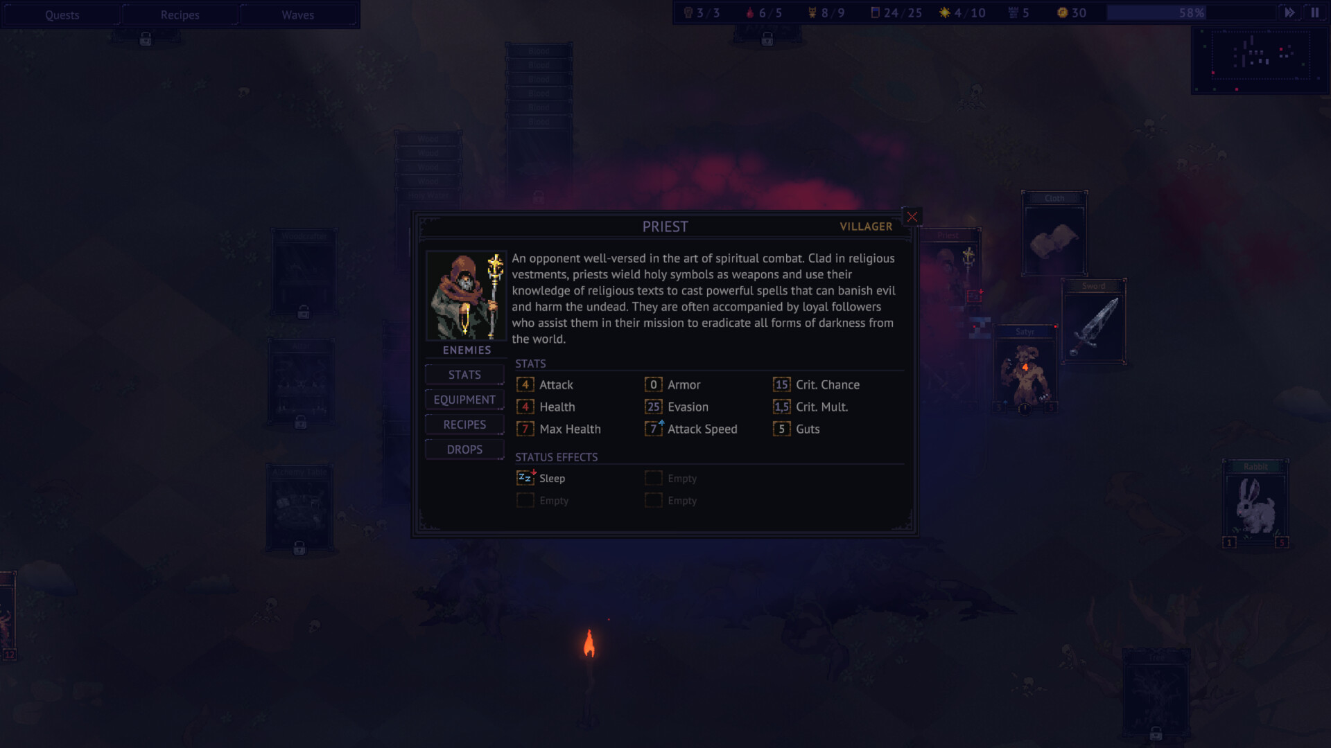 Decks of the Damned screenshot 6