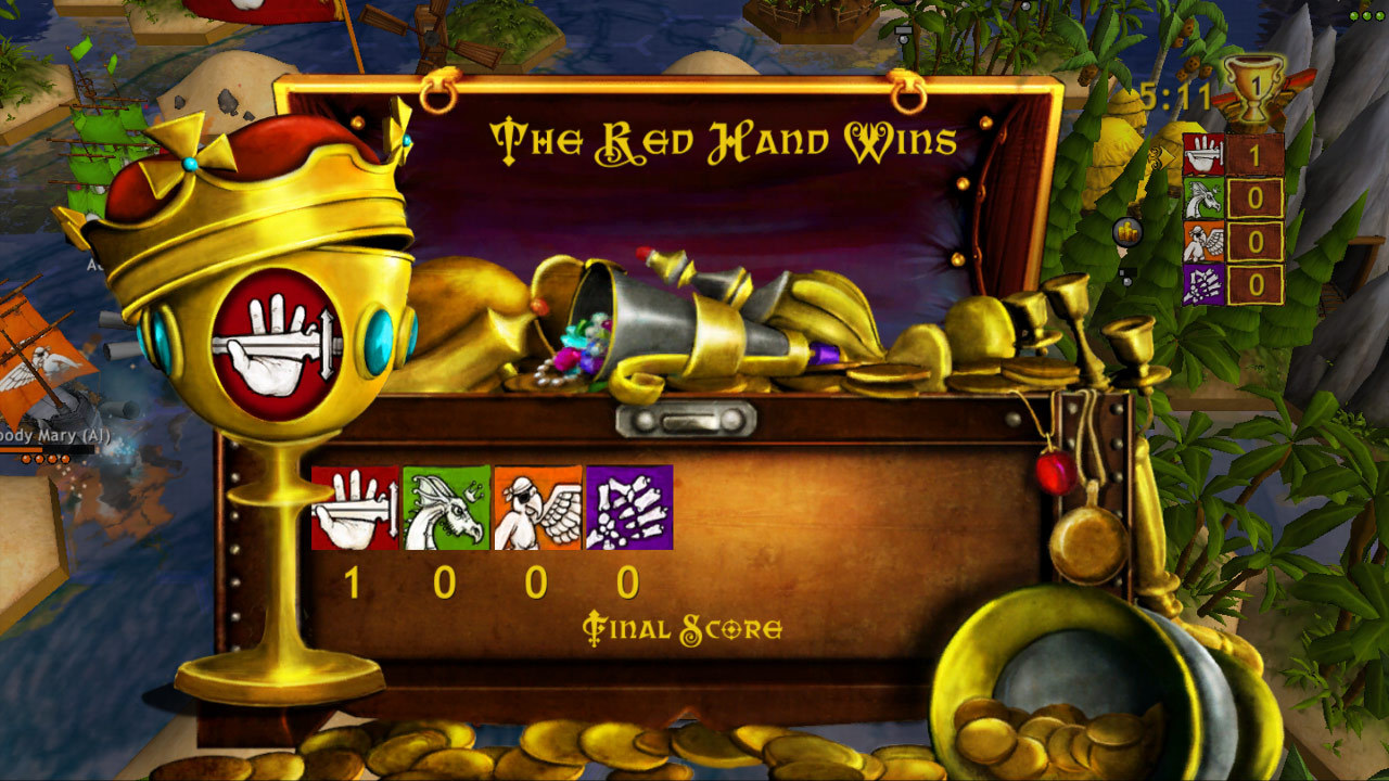 Age of Booty™ screenshot 1