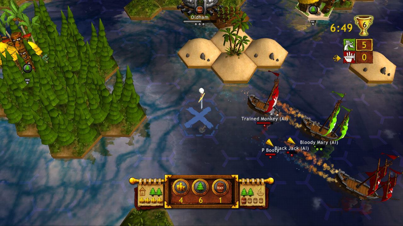 Age of Booty™ screenshot 4
