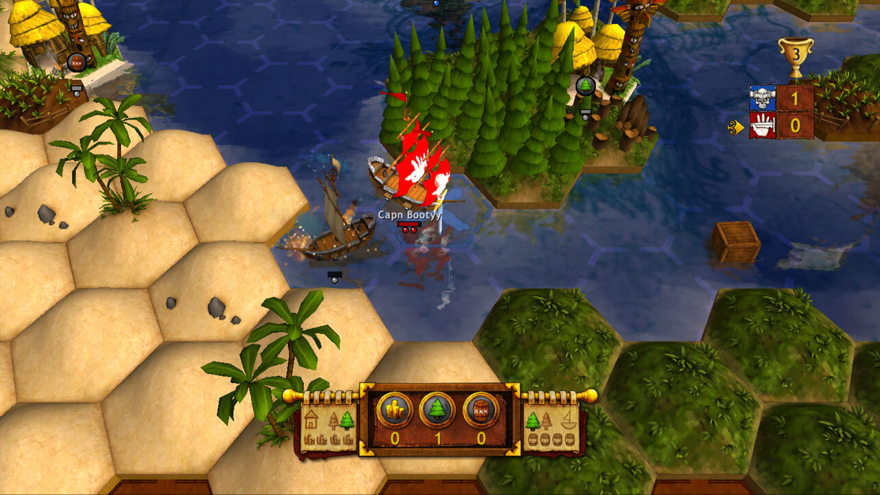 Age of Booty™ screenshot 5