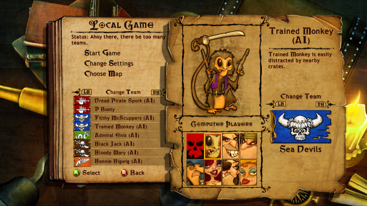 Age of Booty™ screenshot 6