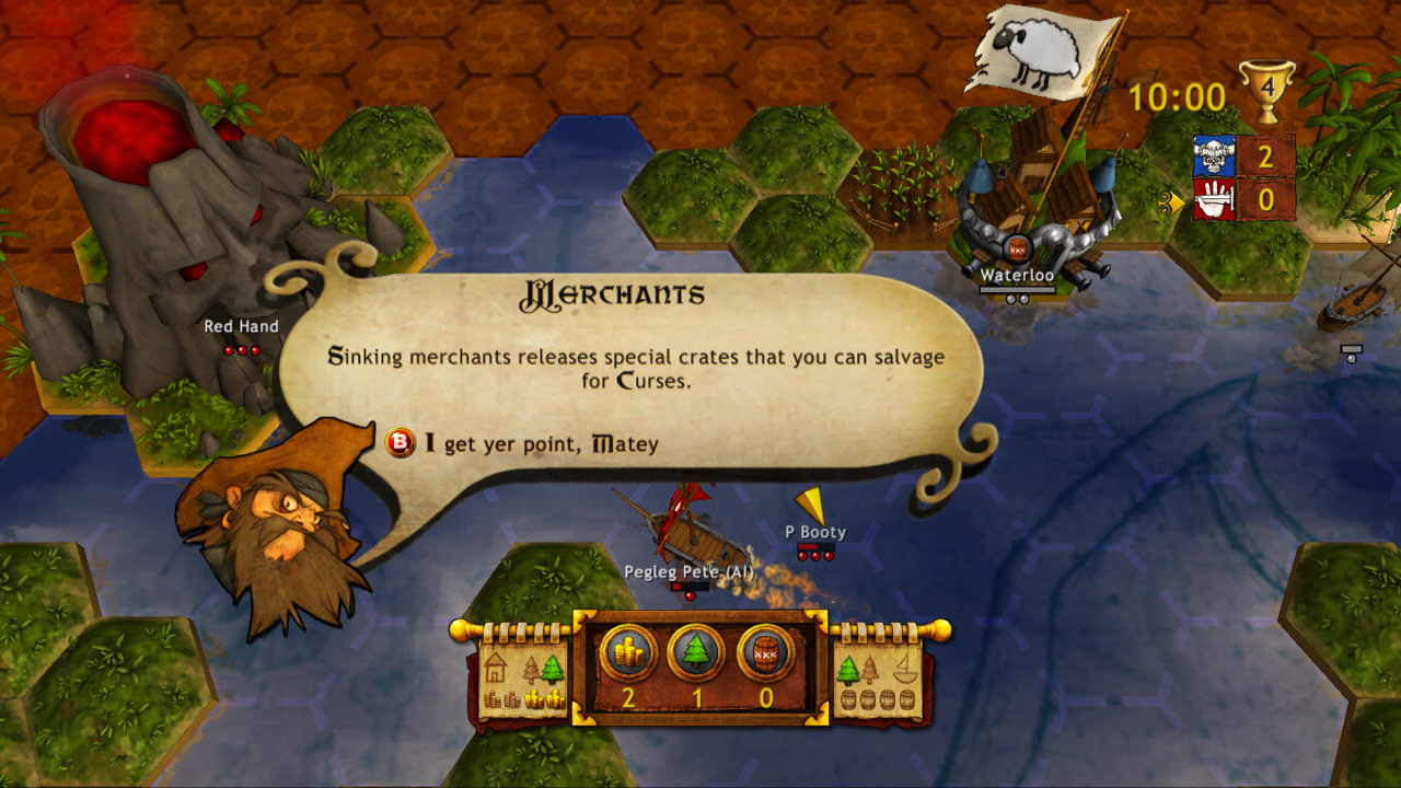 Age of Booty™ screenshot 7