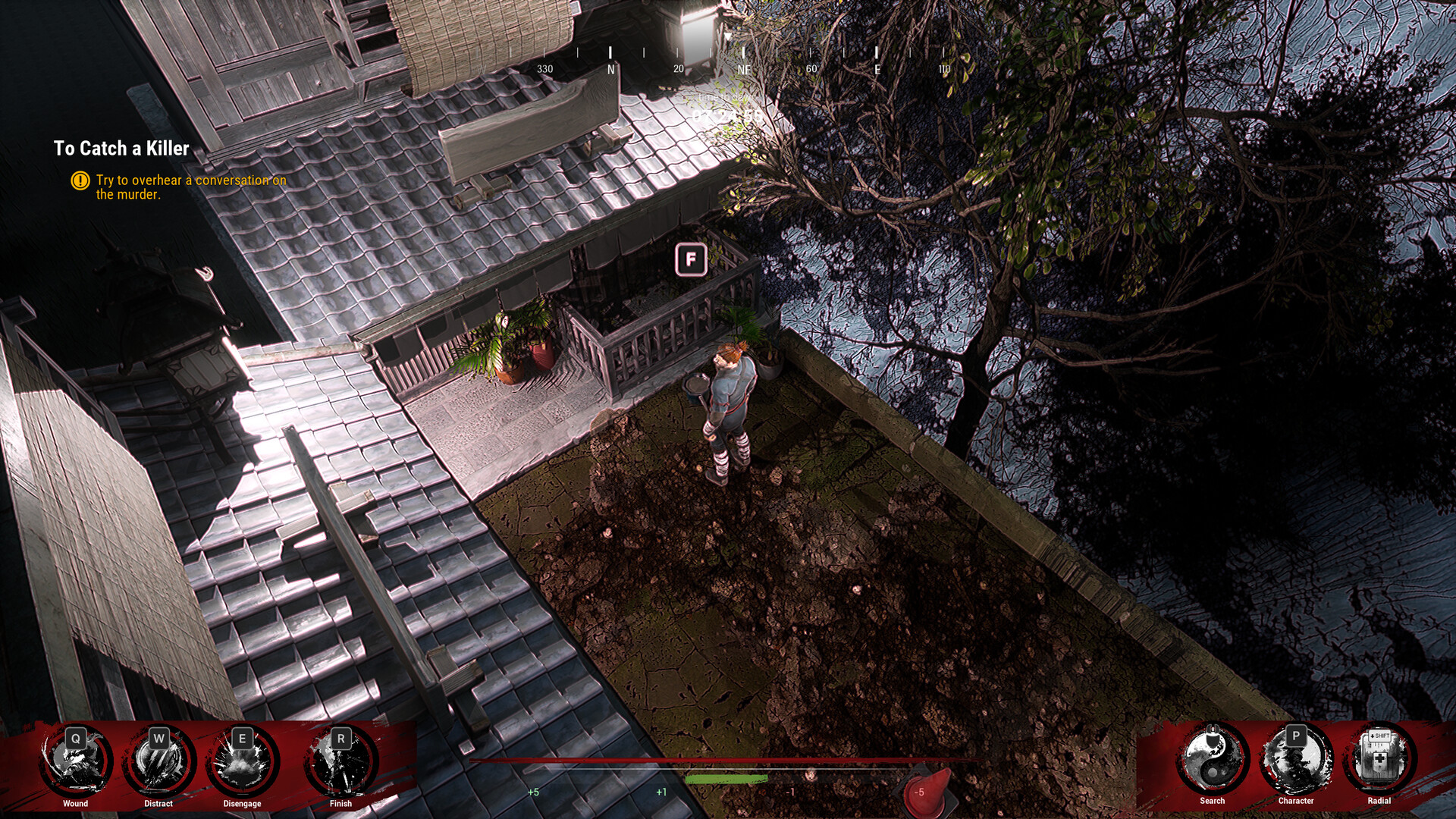 Katana-Ra: Shinobi Rising screenshot 7