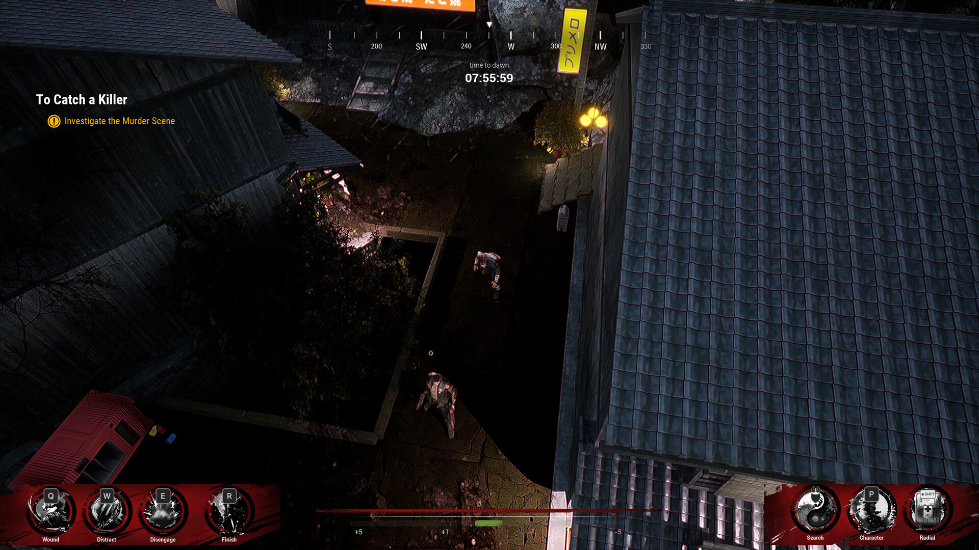 Katana-Ra: Shinobi Rising screenshot 2