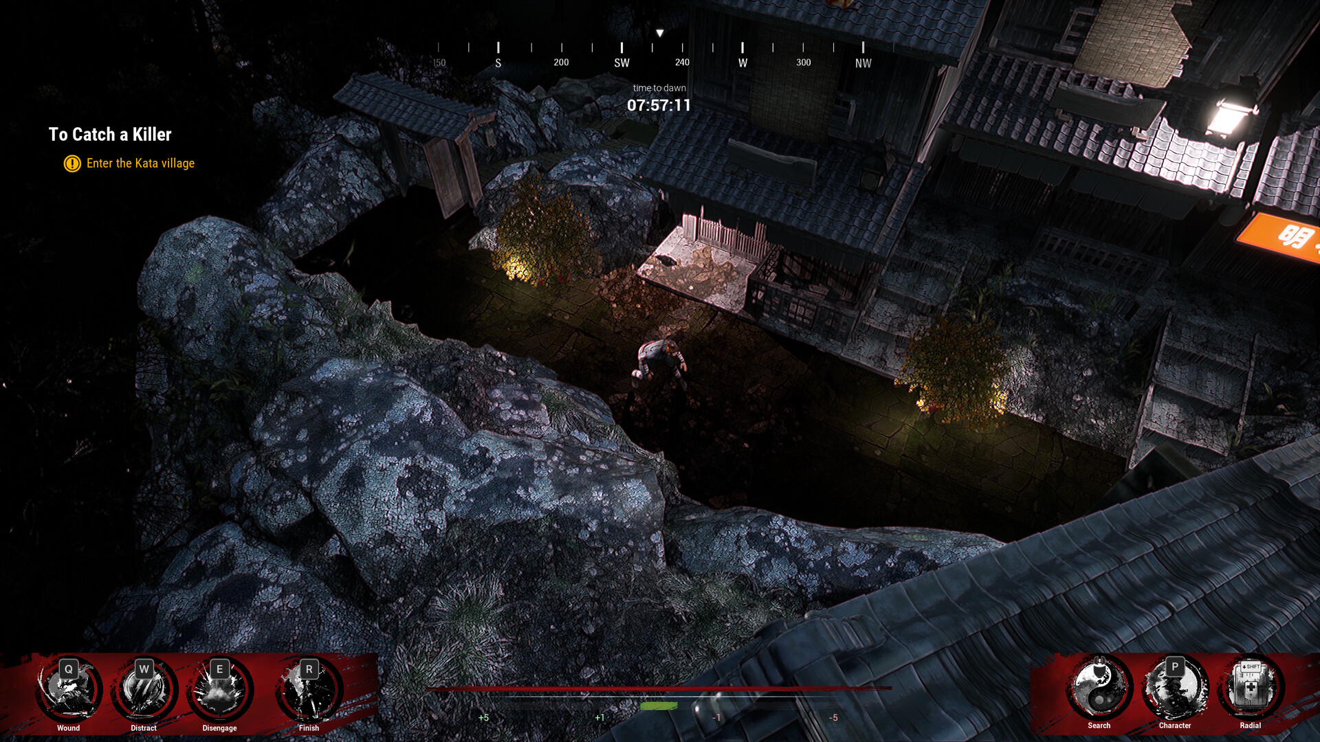 Katana-Ra: Shinobi Rising screenshot 6