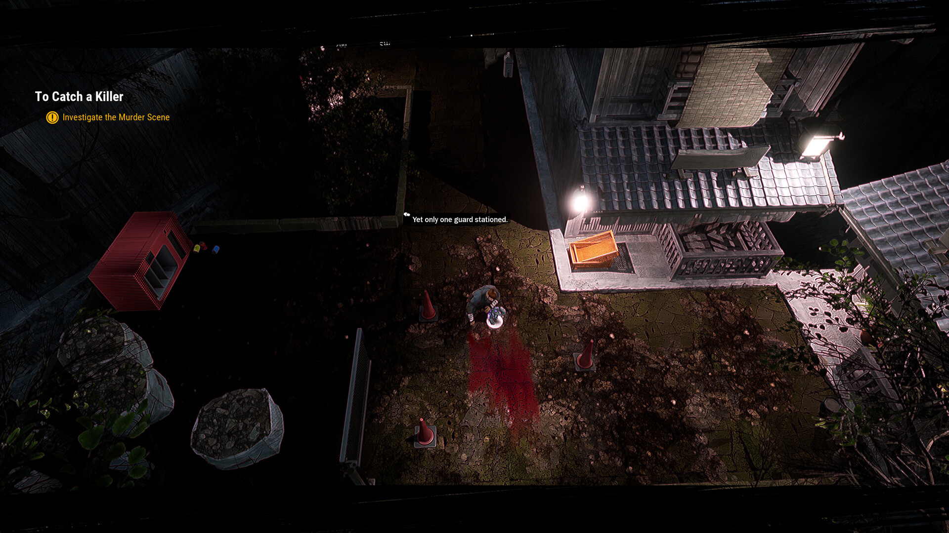 Katana-Ra: Shinobi Rising screenshot 1