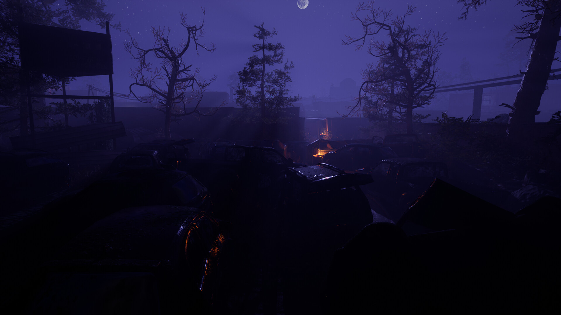 Journey Into Darkness screenshot 15