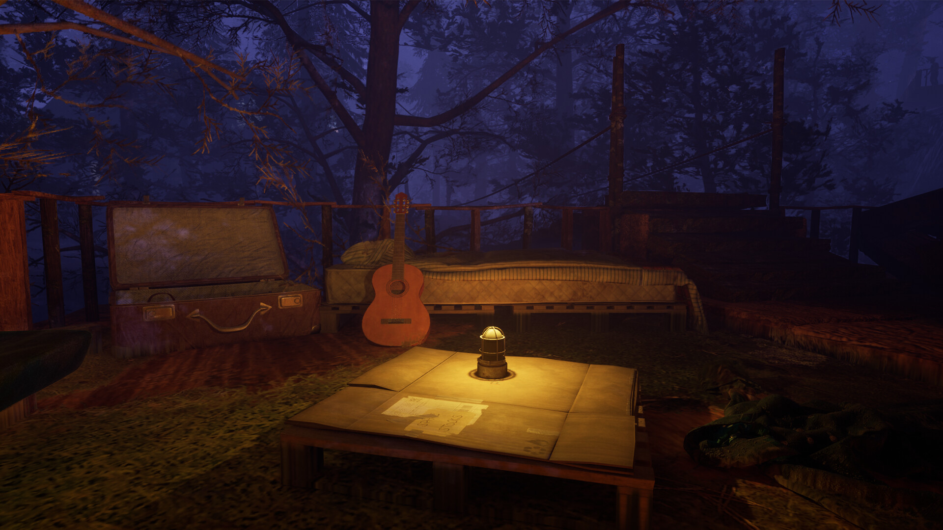 Journey Into Darkness screenshot 14