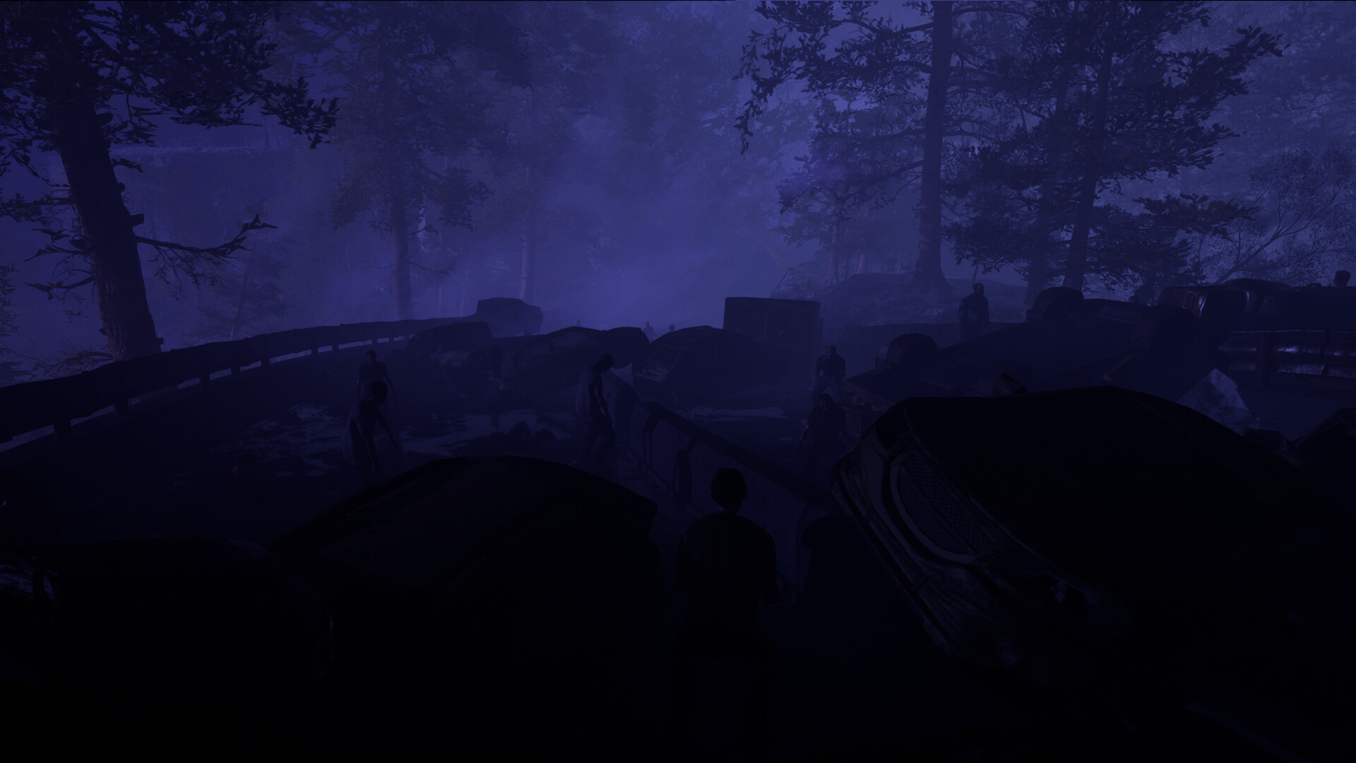 Journey Into Darkness screenshot 17