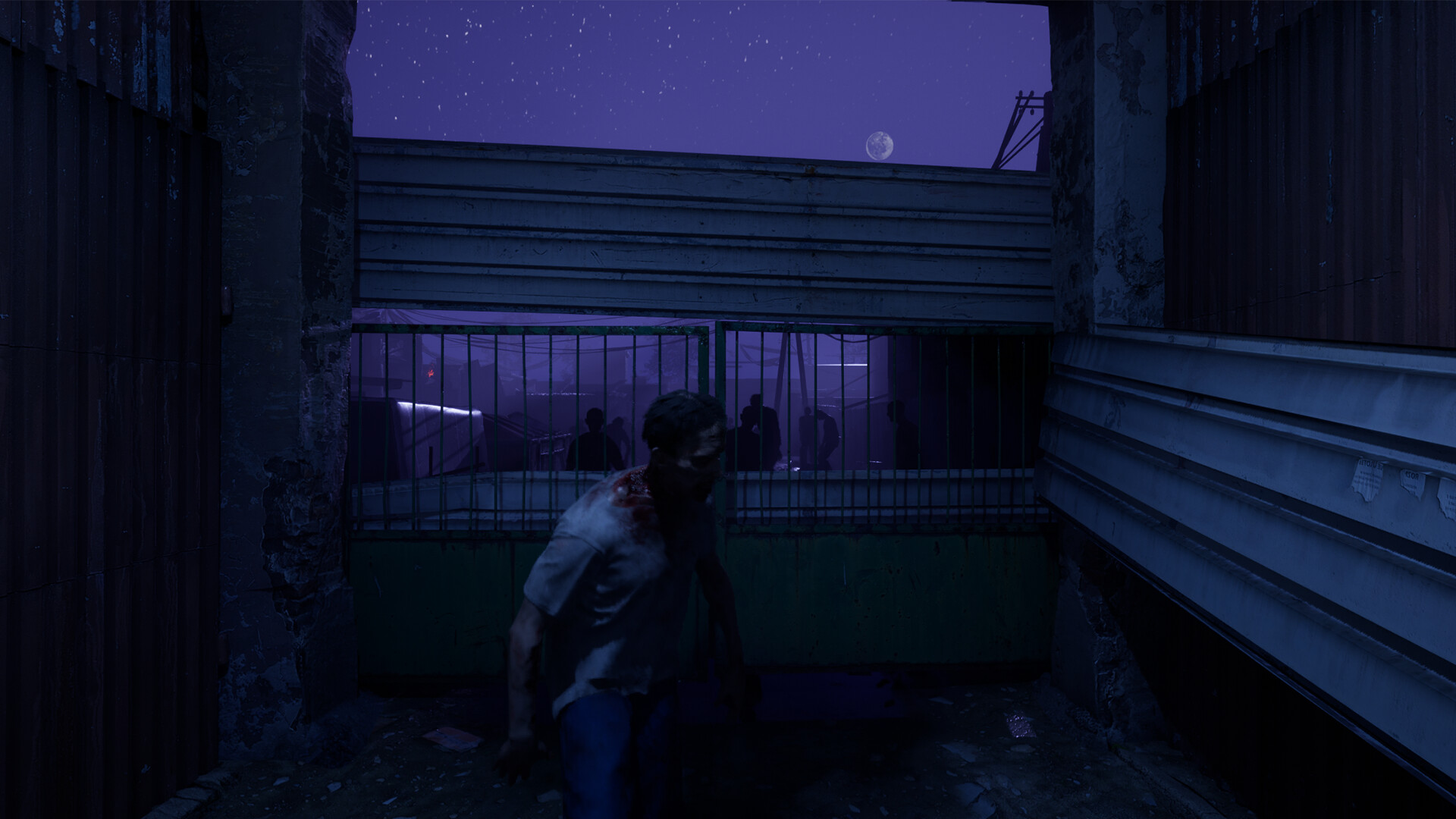 Journey Into Darkness screenshot 4