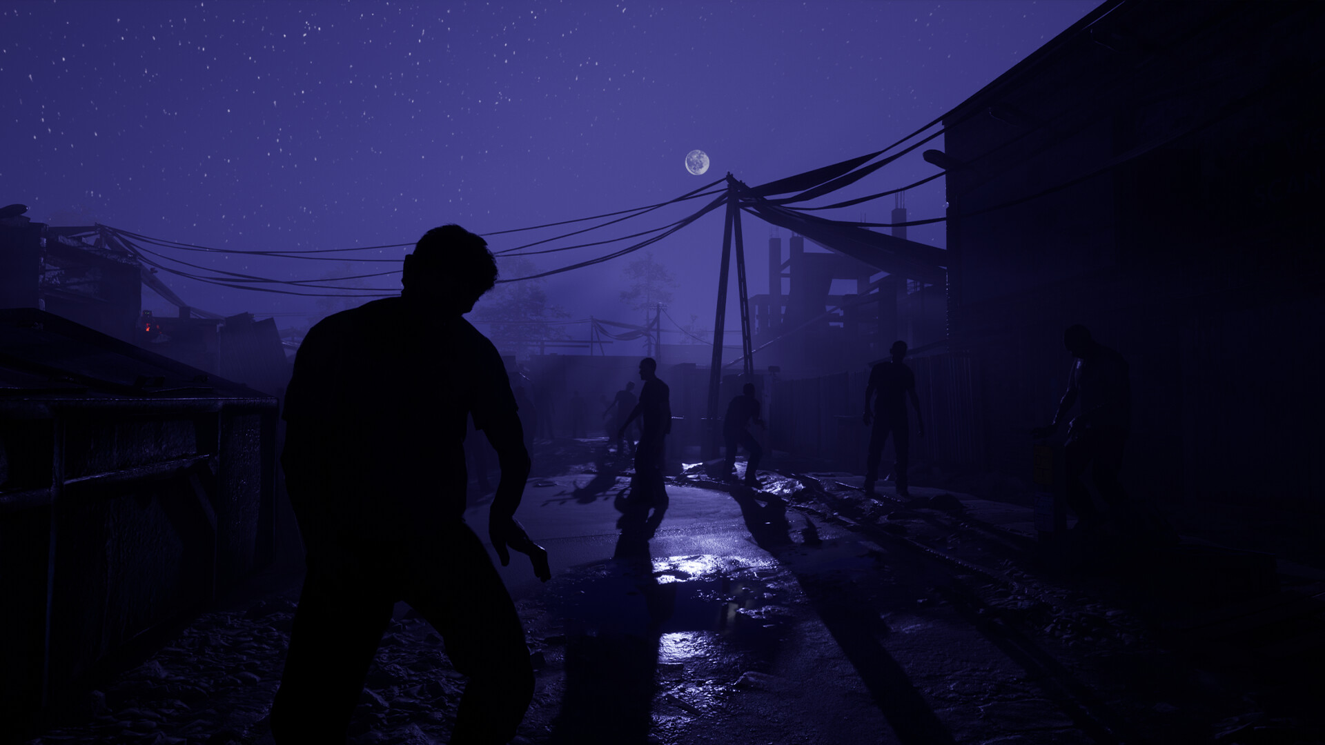Journey Into Darkness screenshot 9