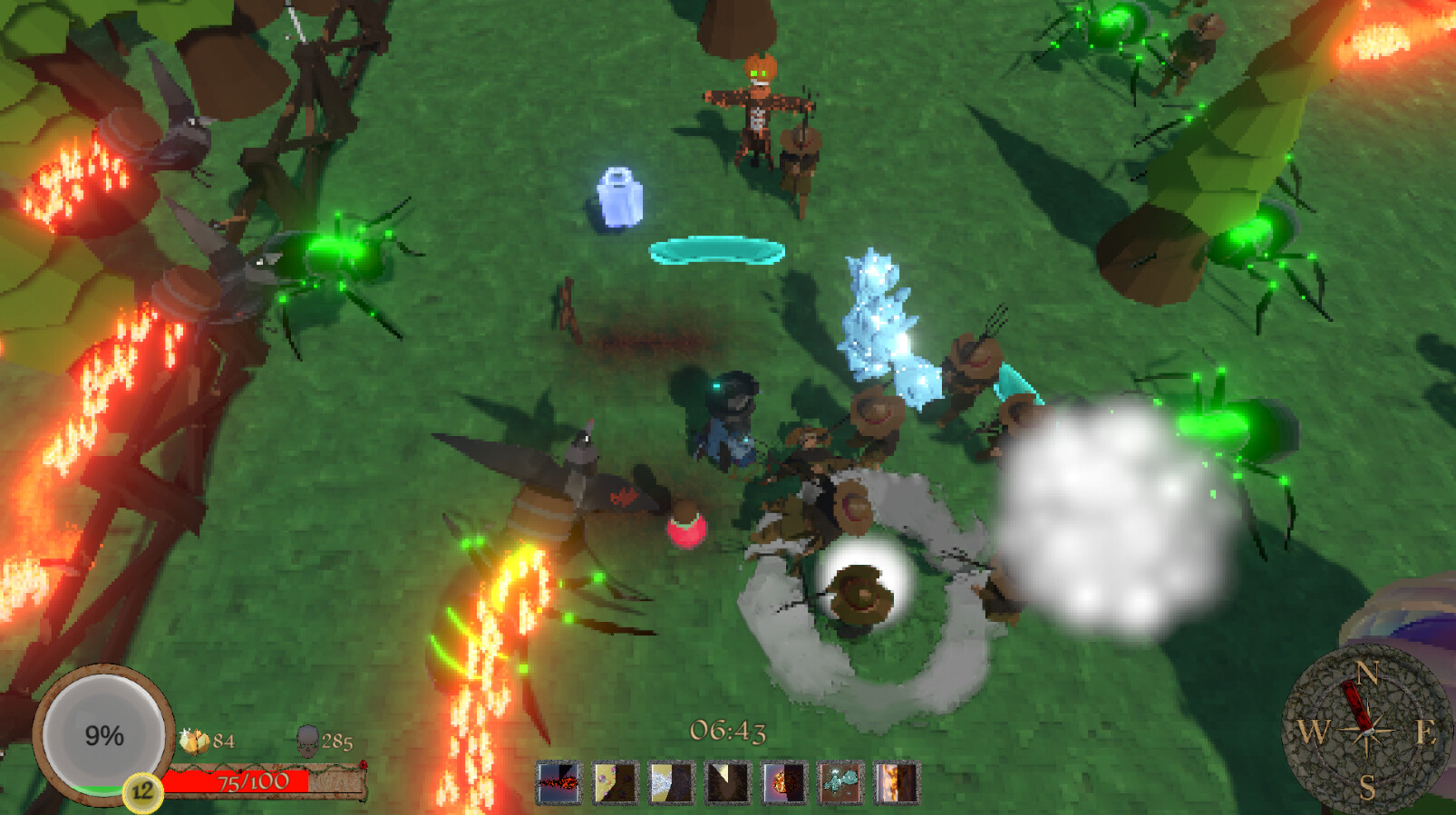 Morrow screenshot 6