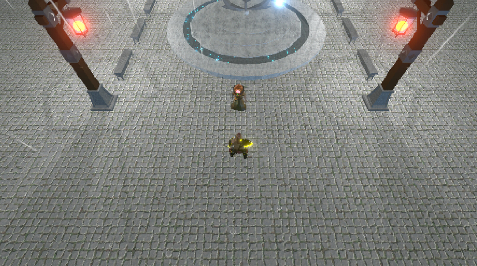 Morrow screenshot 2