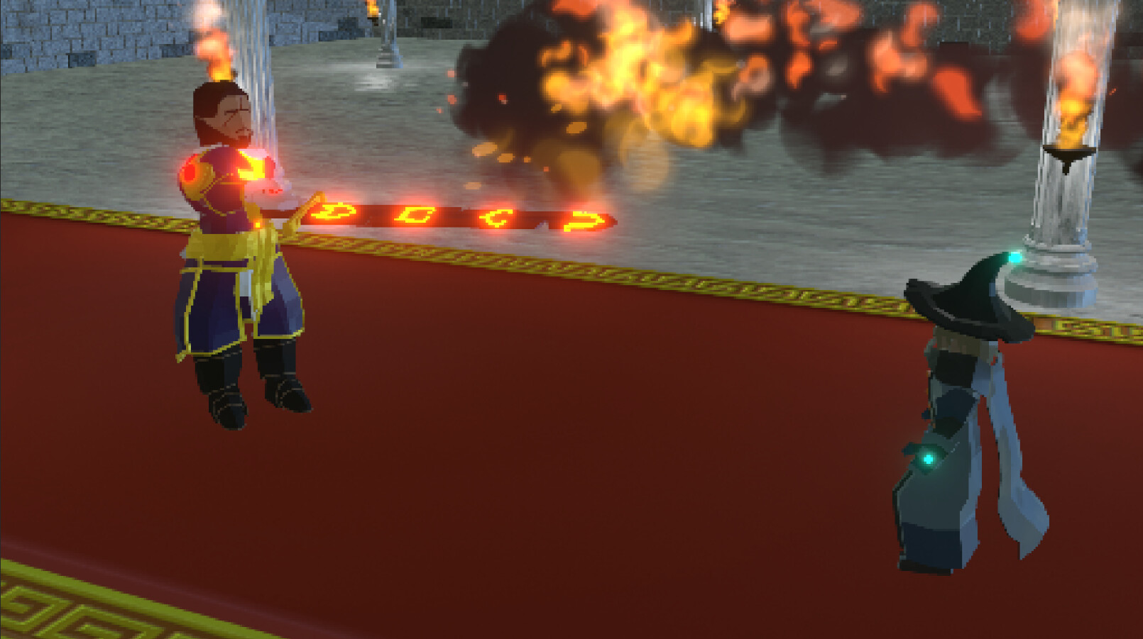 Morrow screenshot 1