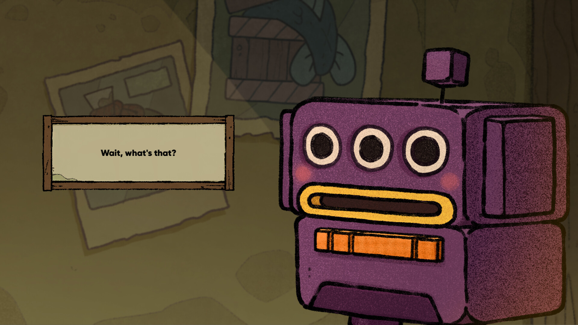 Sushi For Robots screenshot 1