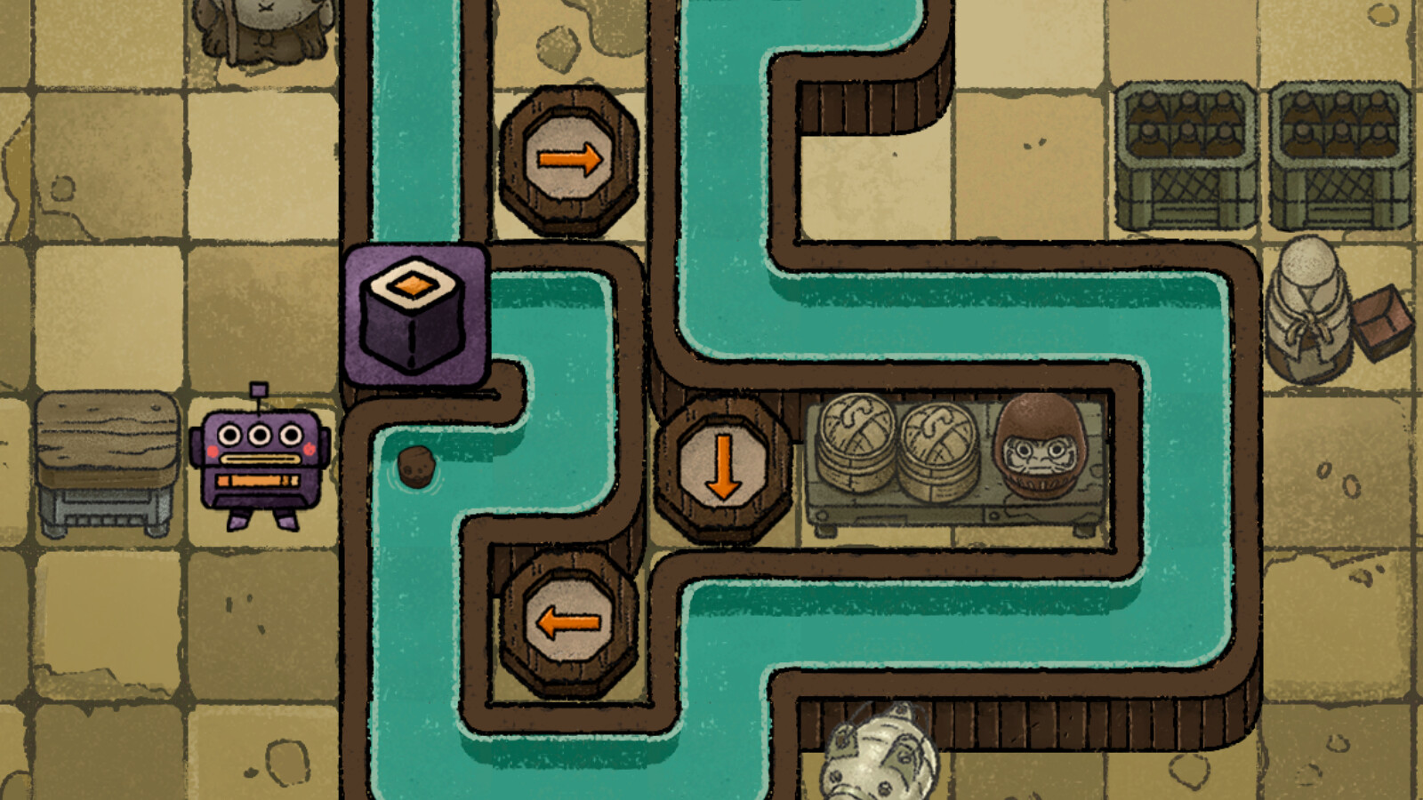 Sushi For Robots screenshot 5