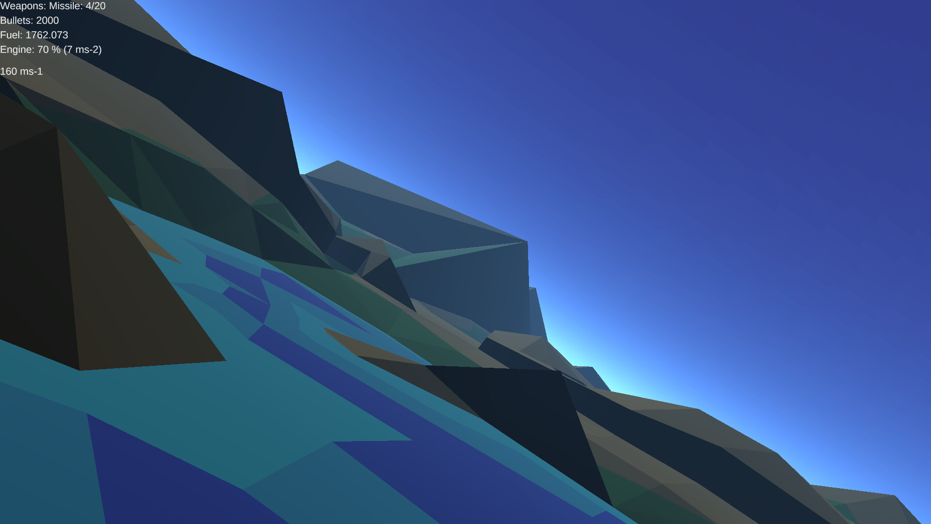 Island Defender Jets screenshot 2