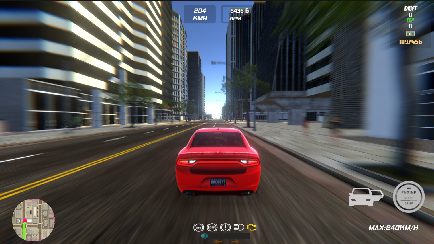 X-Racing screenshot 19