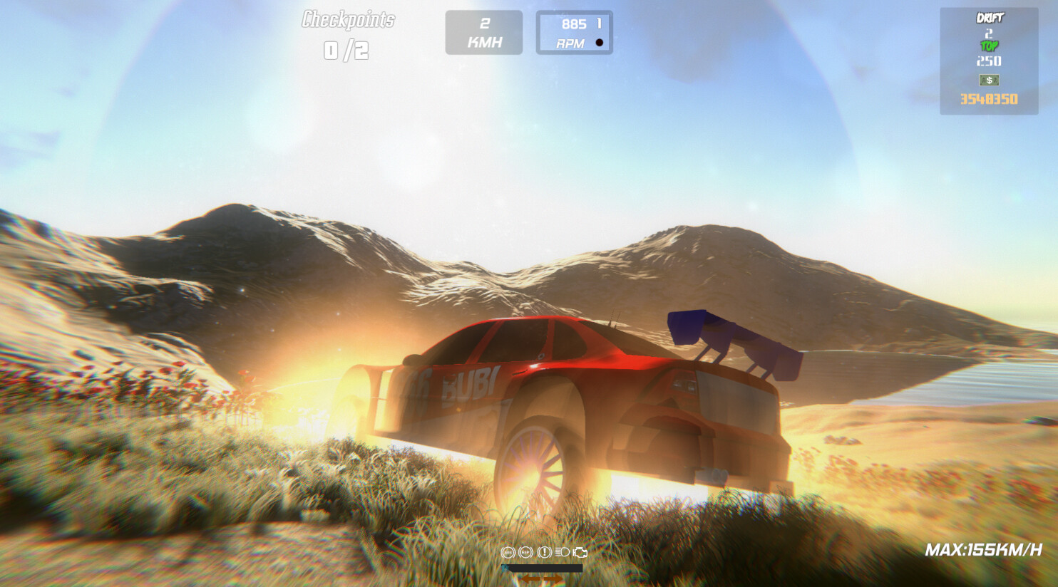 X-Racing screenshot 20