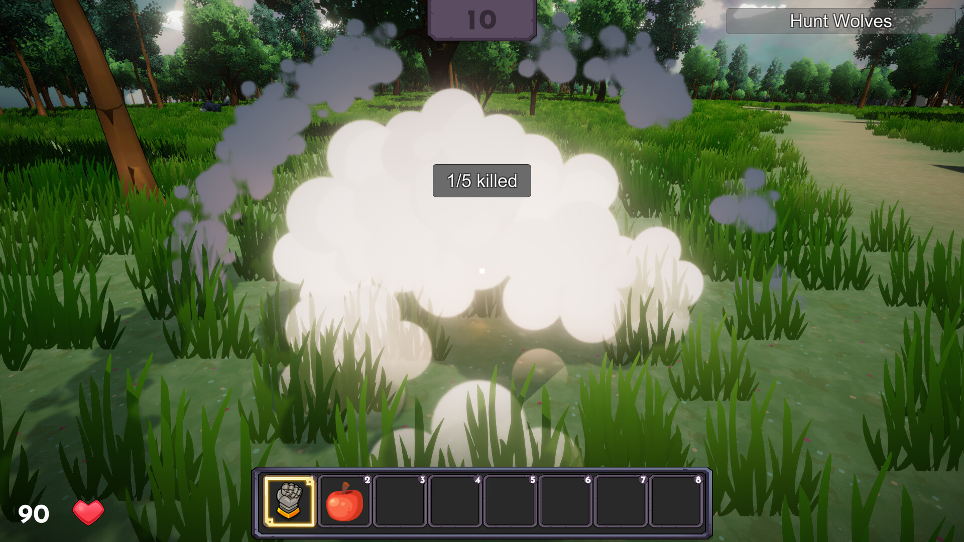 Oroboros screenshot 2