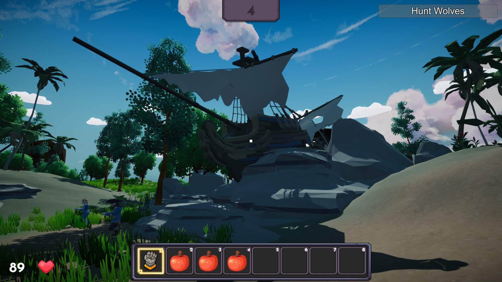 Oroboros screenshot 1