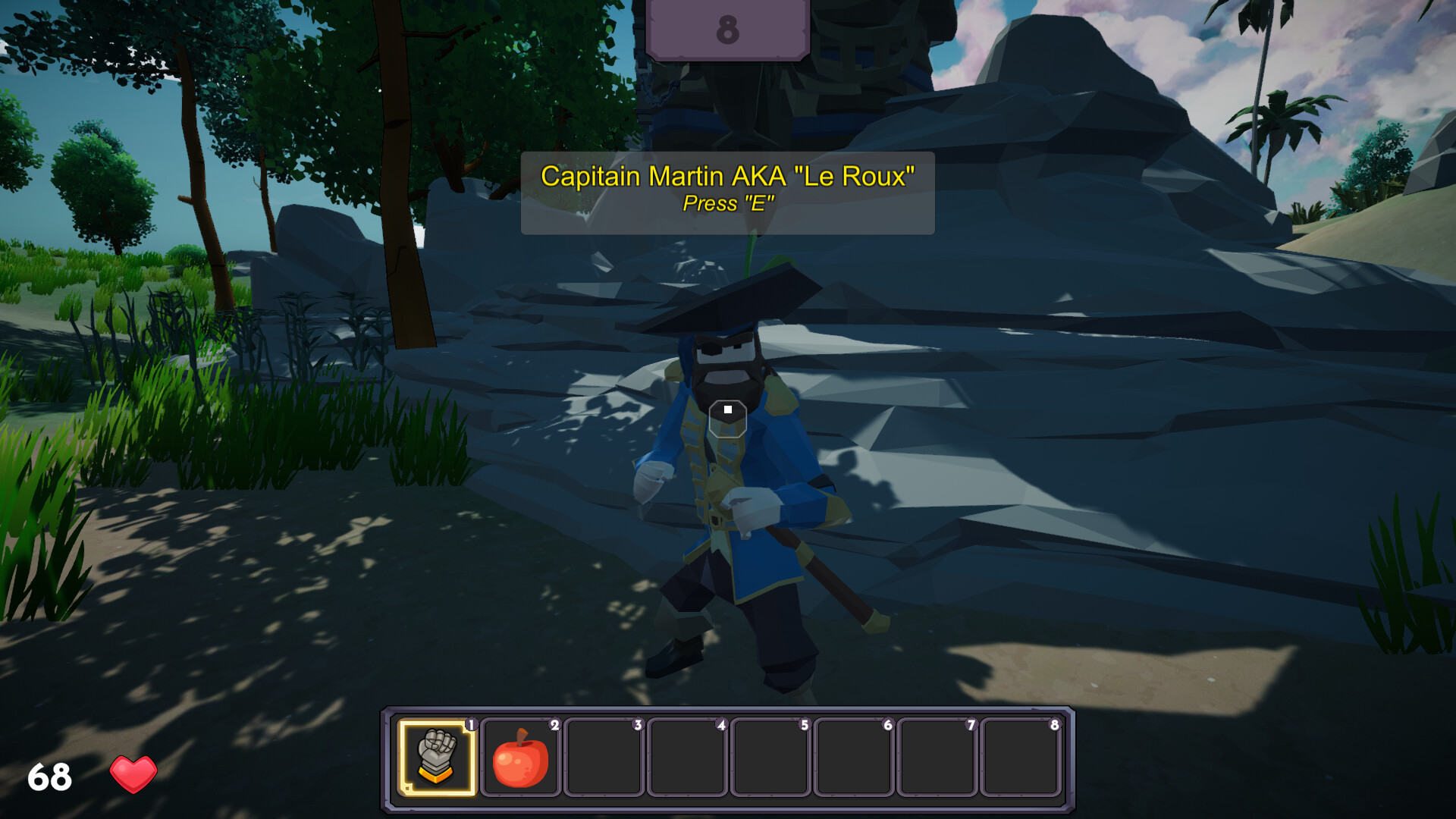 Oroboros screenshot 4