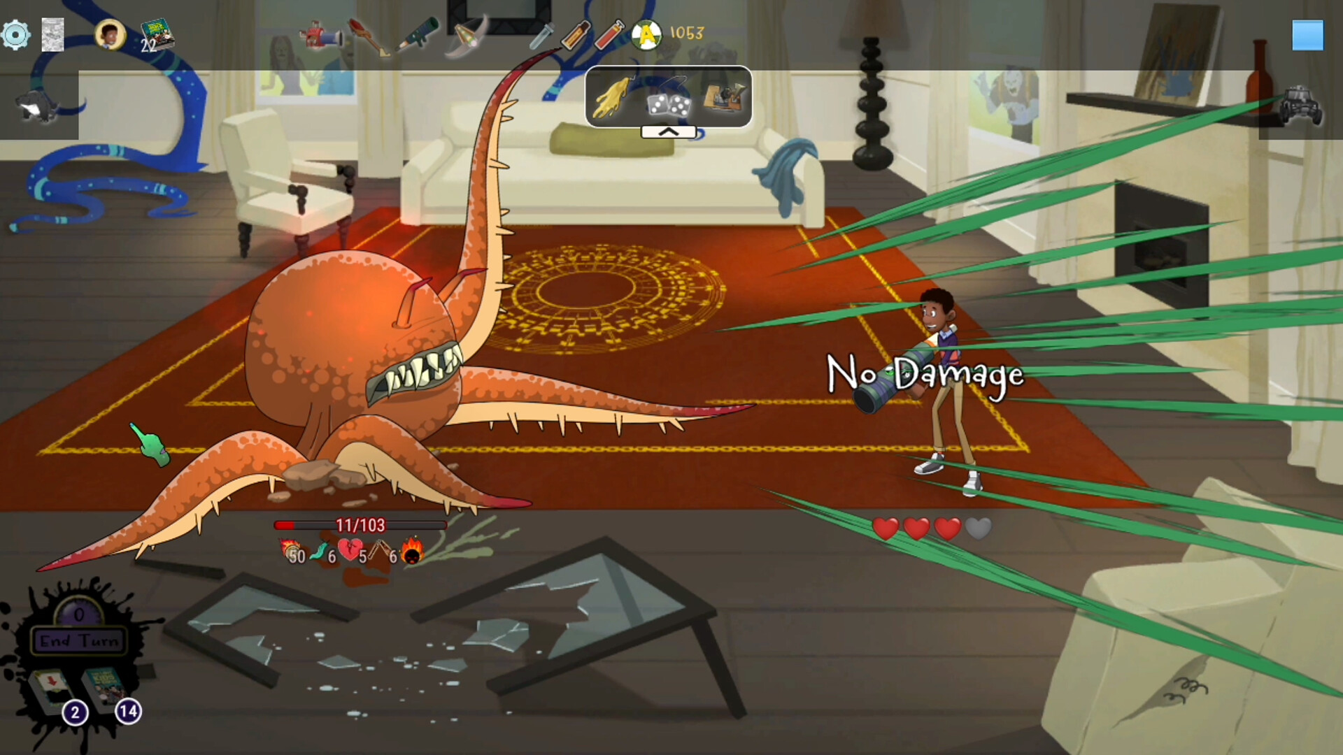 Last Kids on Earth: Hit the Deck! screenshot 22