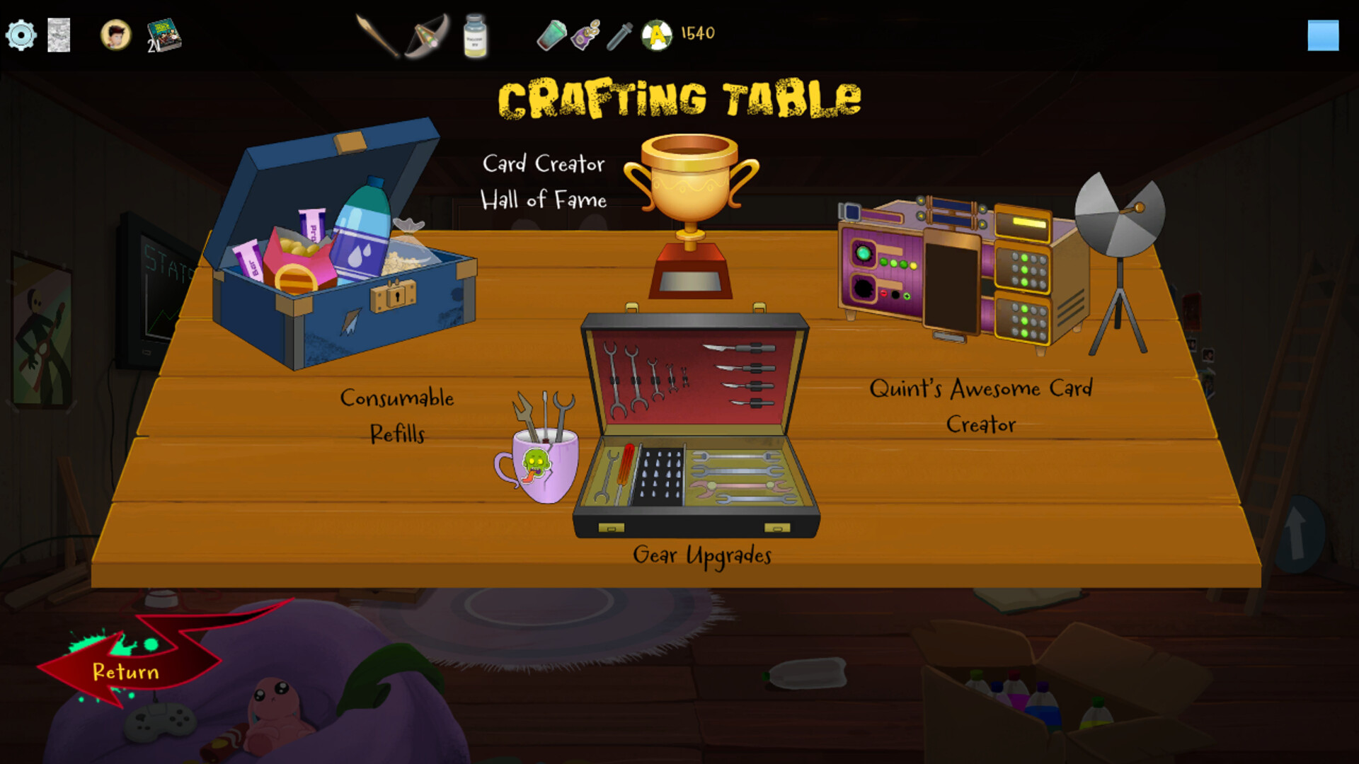 Last Kids on Earth: Hit the Deck! screenshot 11