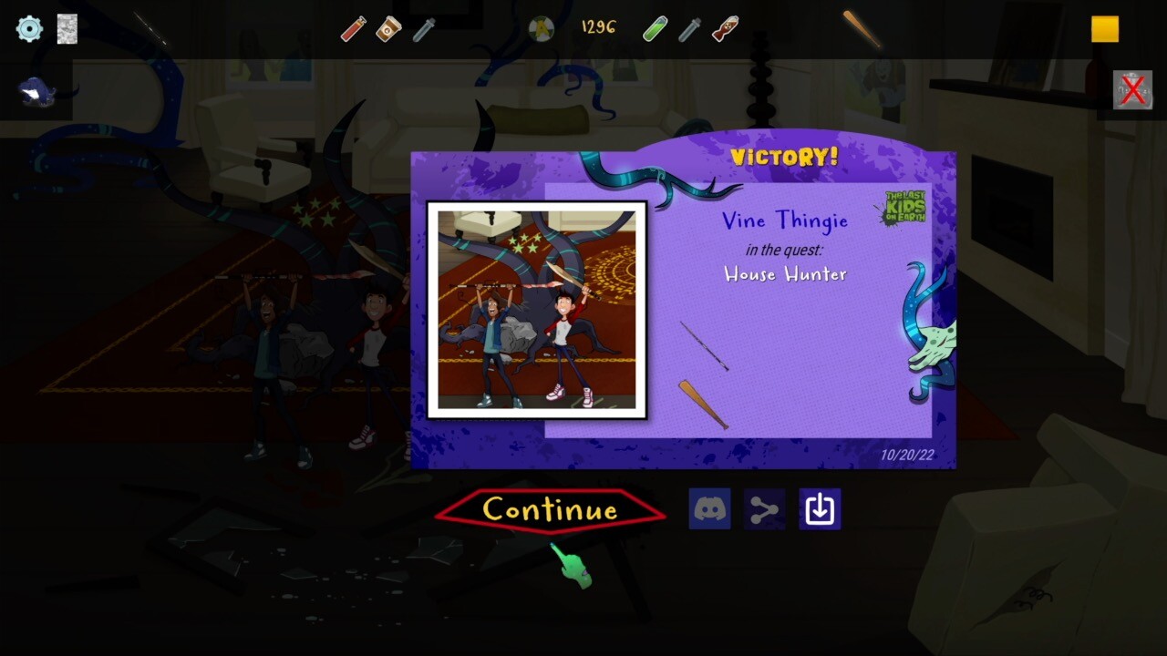 Last Kids on Earth: Hit the Deck! screenshot 17