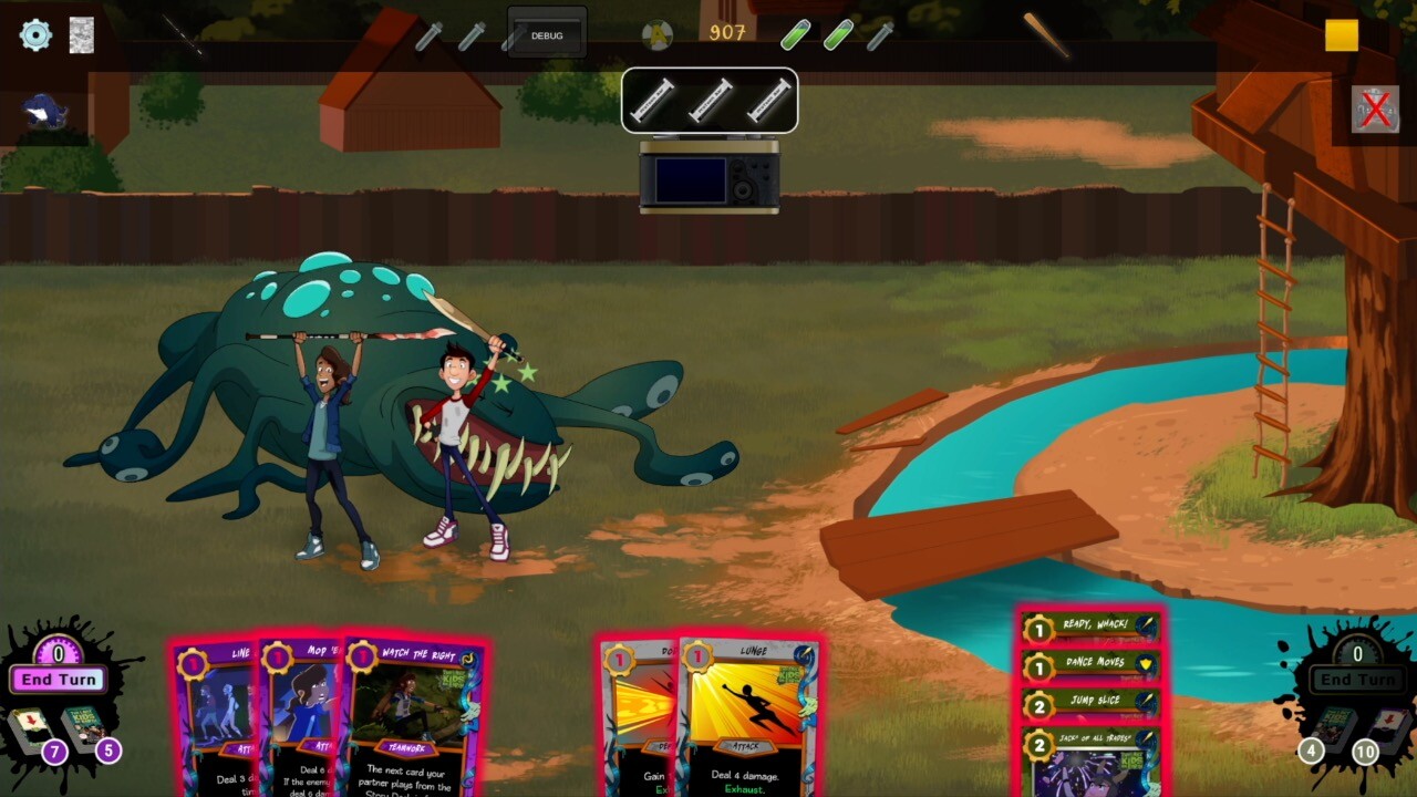 Last Kids on Earth: Hit the Deck! screenshot 4