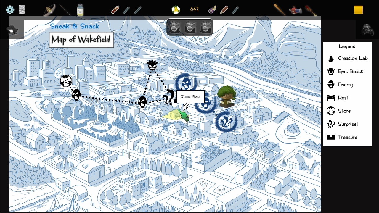 Last Kids on Earth: Hit the Deck! screenshot 13