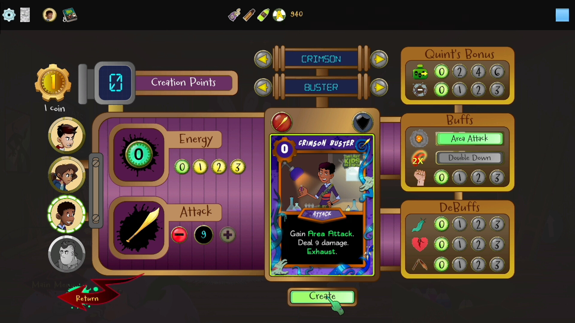 Last Kids on Earth: Hit the Deck! screenshot 7